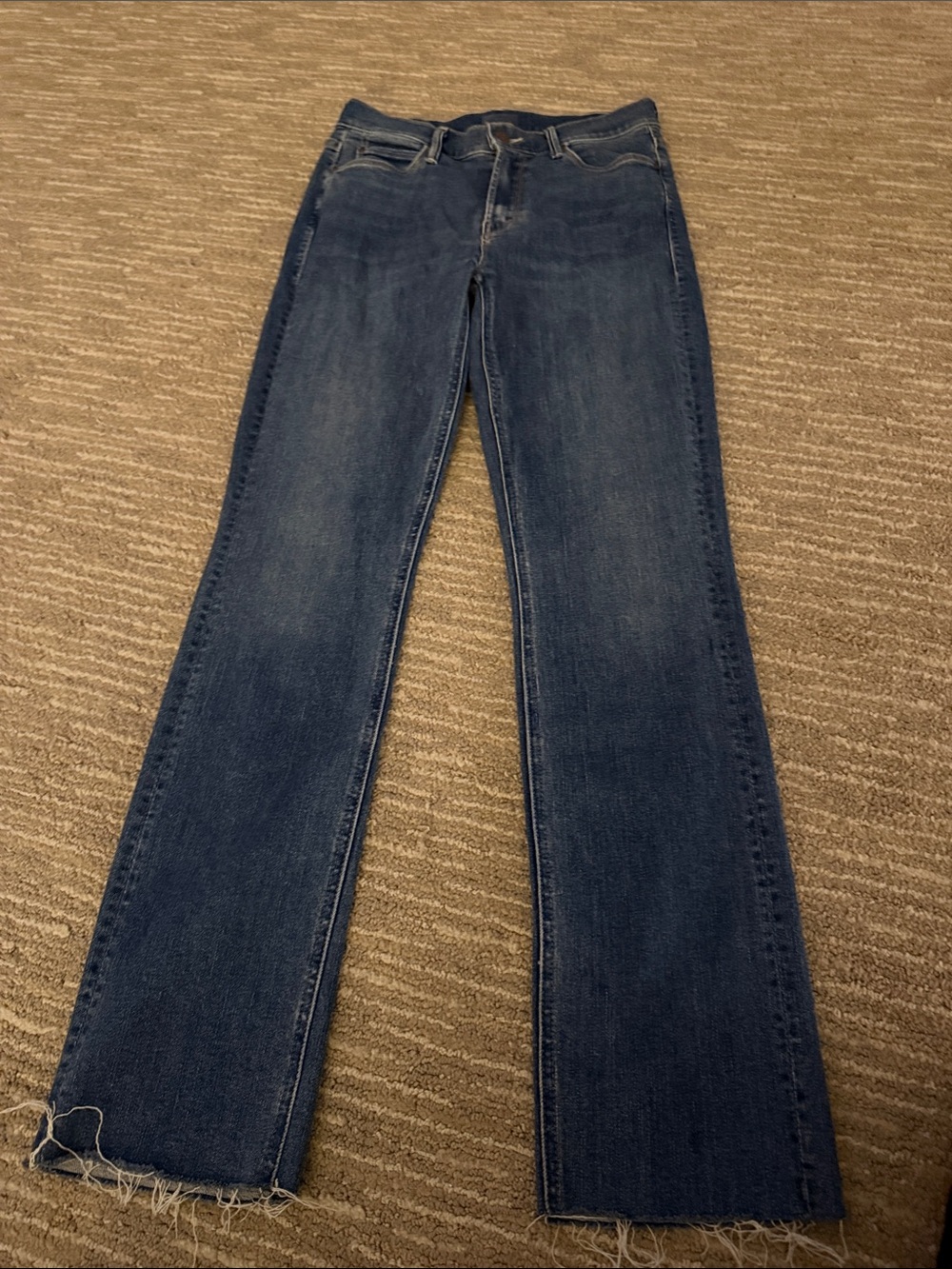 Mother jeans